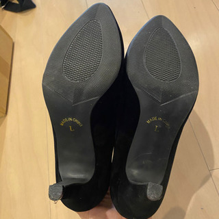 値下げ！24センチ　ヒール7センチの画像