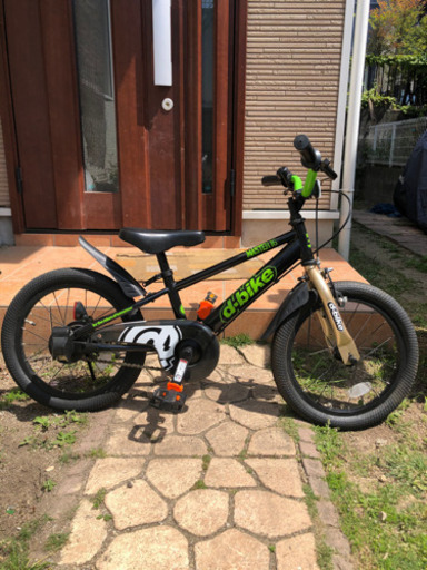 子供用16インチ（d-bike）の自転車です。