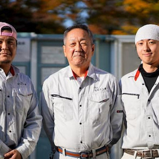 未経験・異業種からの転職者多数活躍中🚩防水工事作業員🚩
