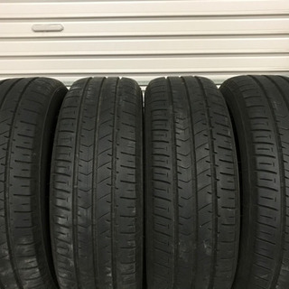 【深溝】ブリヂストン エコピア NH100RV 205/60R1...