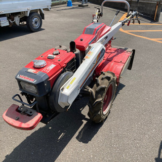 ヤンマー 耕運機 YA60 ディーゼル 6馬力
