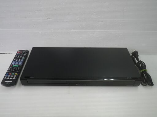 ■動作確認済■Panasonic パナソニック ブルーレイディスクレコーダー HDD1TB Wチューナー DMR-BWT660 2014年製