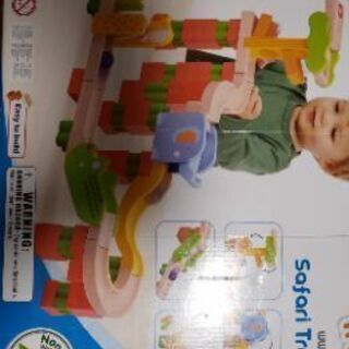 ブロック レゴ サファリトラック Safari track
