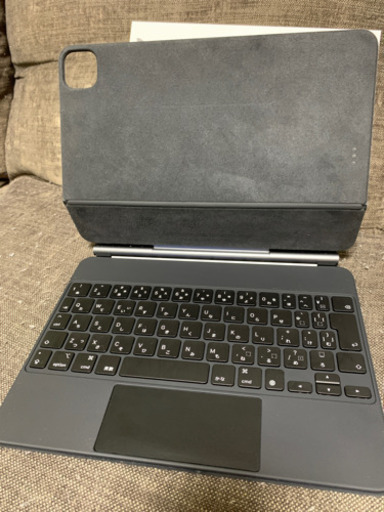 iPad Magickeyboard第2世代(美品)