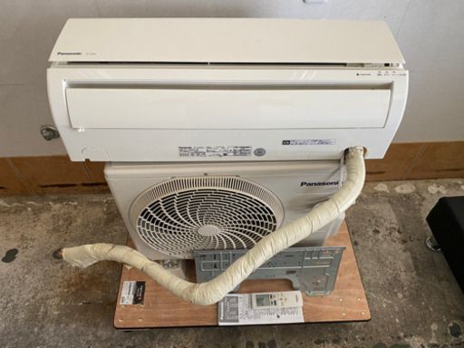 Panasonic 2.5kw ルームエアコン