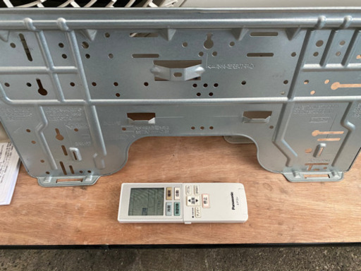 Panasonic 2.5kw ルームエアコン