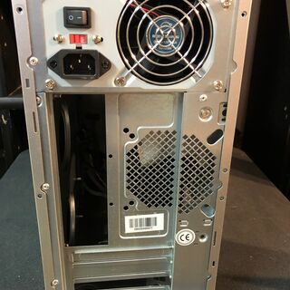 PC CASE newの画像
