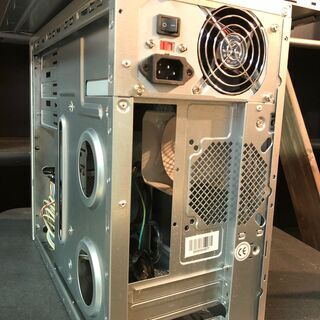 PC CASE newの画像
