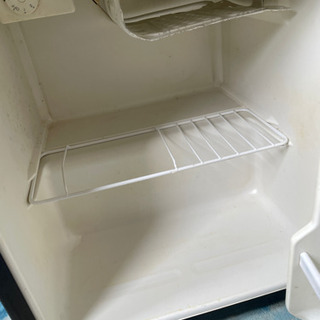 冷蔵庫 譲ります(取りに来られる方限定)の画像