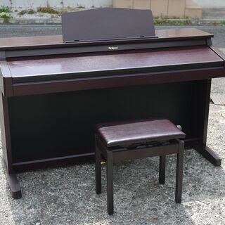 Roland ローランド デジタルピアノ KR-277 電子ピア...
