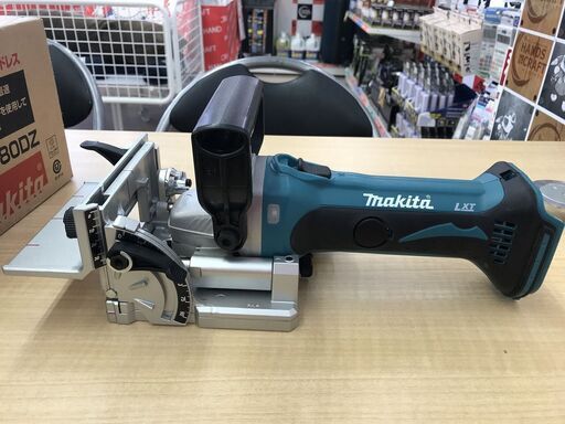 【引取限定】マキタ　PJ180DZ　ジョイントカッタ　中古美品【うるま市田場】