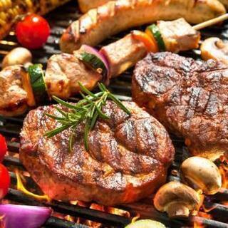 🎉婚カツBBQ大会🎉