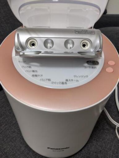 Panasonic　フェイススチーマー