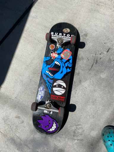 スケートボード