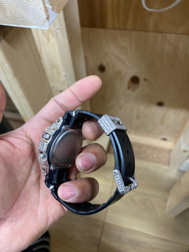 DW5600 G-SHOCK フルカスタム　美品