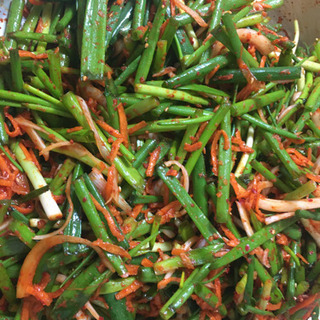 本場韓国風🇰🇷キムチ４品セット　旬のお野菜を使い出来立てキムチを...