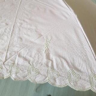 イヴ・サンローラン　晴雨兼用日傘の画像