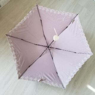 イヴ・サンローラン　晴雨兼用日傘の画像