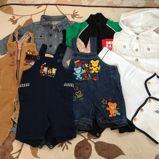 ベビー服　（80センチ）