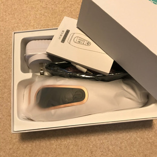 【新品未使用】脱毛器レーザー IPL光脱毛器 光美容器 99万回照射 5段階 サロン品質 自動連続照射 男女兼用 美肌機能搭載の画像
