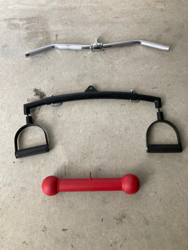 ケーブルアタッチメントセット品　愛知県知多郡　引き取り限定