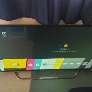 LG 55UF8500 4K 3Dテレビ 直接受け取り(東京)