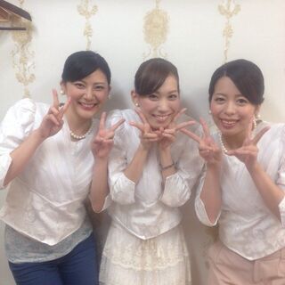 大人気!!春から始める短時間高収入のアルバイト♪お友達同士の応募も歓迎です。の画像