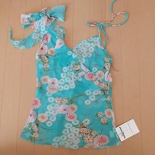 ★新品[body&soul]シースルートップス