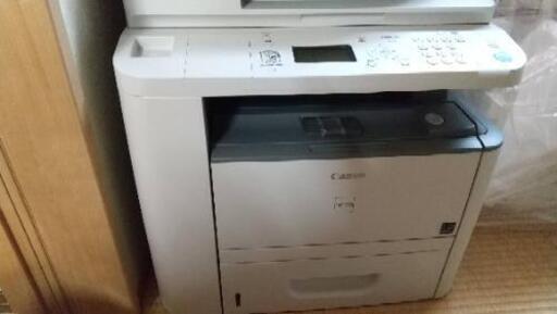 キャノン　白黒コピー機　※替えトナー付き！