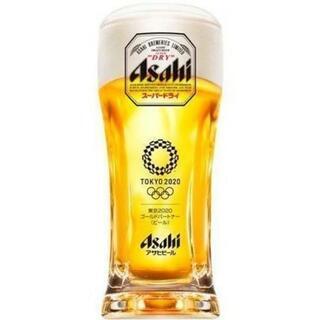 12個セット アサヒ スーパードライ ビールジョッキ 東京オリン...
