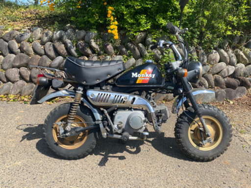 ホンダ☆モンキー☆6V☆HONDA☆