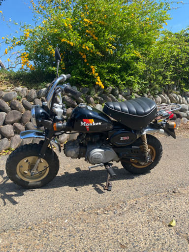 ホンダ☆モンキー☆6V☆HONDA☆