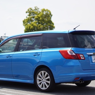 値下げします。スバル エクシーガ   車検長・毎日乗ってます・諸費用込・全国激安納車の画像