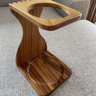 ＜終了＞HARIO V60 ドリップコーヒーキット ガラス製 オリーブウッド デザイン 高品質 おしゃれ インテリアにも最適の画像