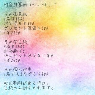 母の日のプレゼントお描きします - その他
