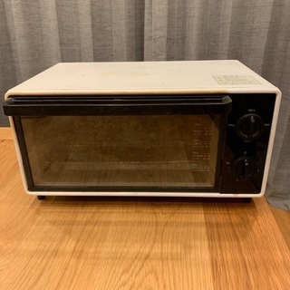 GWセール！！無印良品 オーブントースター
