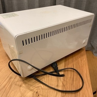 GWセール！！無印良品 オーブントースターの画像