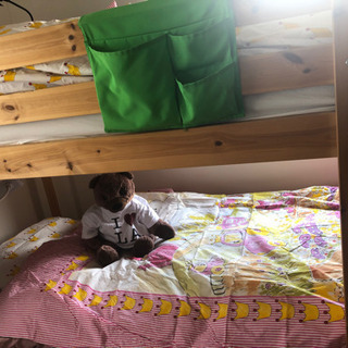 IKEA 2段ベッド