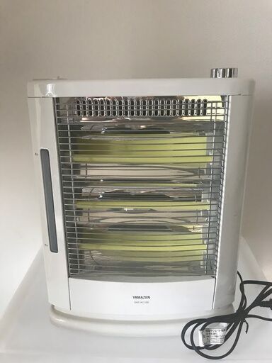値下げ！山善　2019年　遠赤外線電気ストーブ