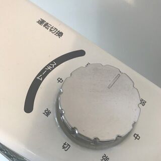 値下げ！山善　2019年　遠赤外線電気ストーブの画像