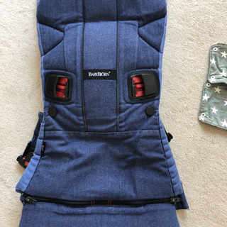 抱っこ紐　ヘビービョルン　ベビーキャリアONE＋