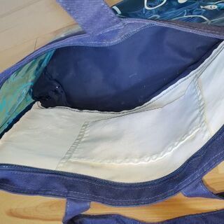 スイミングバッグの画像