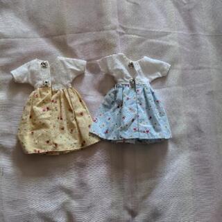 リカちゃんの服の画像