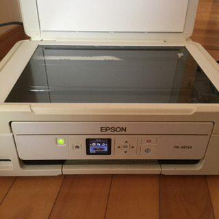 EPSONプリンター2012年モデル