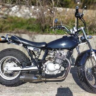 スズキ VANVAN200（バンバン200）