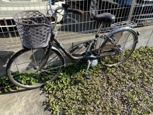 電動自転車　26インチ