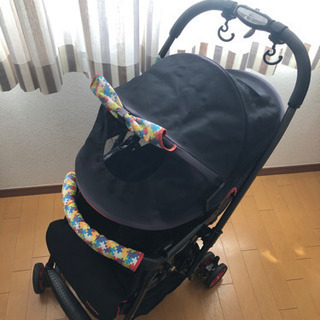 アカチャンホンポ　ベビーカー　インファンタジー