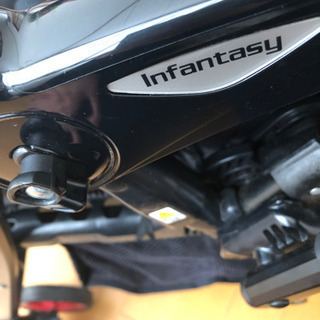 アカチャンホンポ　ベビーカー　インファンタジーの画像