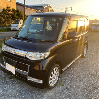 🌟ダイハツタントカスタムRSターボです‼️めちゃ綺麗です‼️車検...