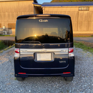 🌟ダイハツタントカスタムRSターボです‼️めちゃ綺麗です‼️車検もあります‼️ナビも良いですよ‼️の画像